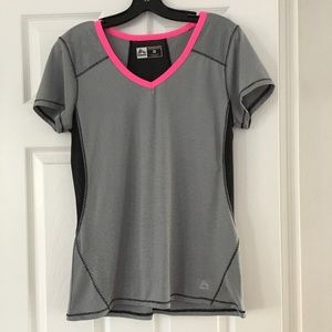 RBX Athletic shirt. Mesh sides. EUC.